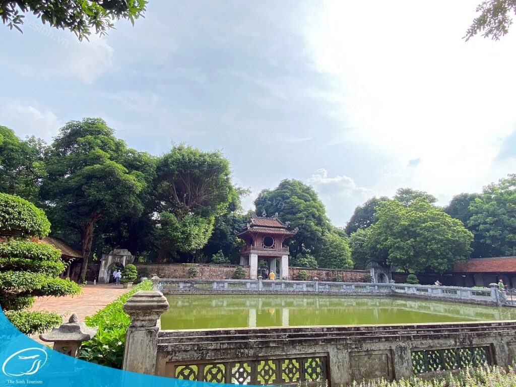 Đặt tour tham quan Hà Nội 1 ngày tại thesinh.vn