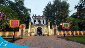 Du lịch Hà Nội trọn gói cùng Thế Sinh Tourist
