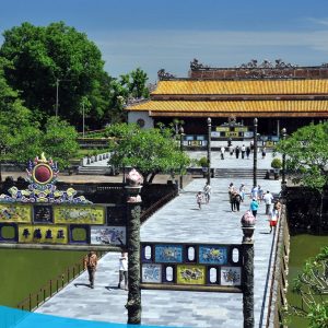 TOUR ĐÀ NẴNG – BÀ NÀ – HỘI AN – HUẾ 4N3Đ
