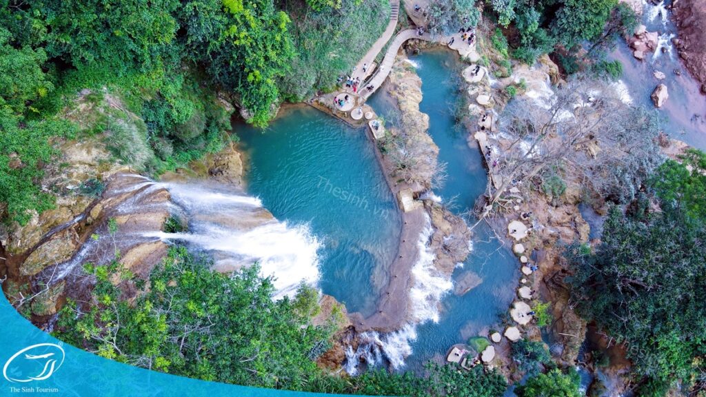 Đặt tour Mộc Châu giá rẻ tại thesinh.vn