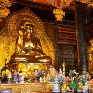 tour du lich ninh binh du lich the sinh tourist the sinh tourism chua bai dinh 020 20240510 141729