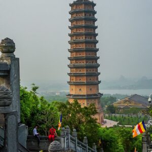 tour du lich ninh binh du lich the sinh tourist the sinh tourism chua bai dinh 026 20240510 141729