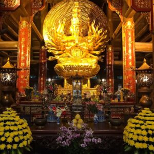 tour du lich ninh binh du lich the sinh tourist the sinh tourism chua bai dinh 041 20240510 141730