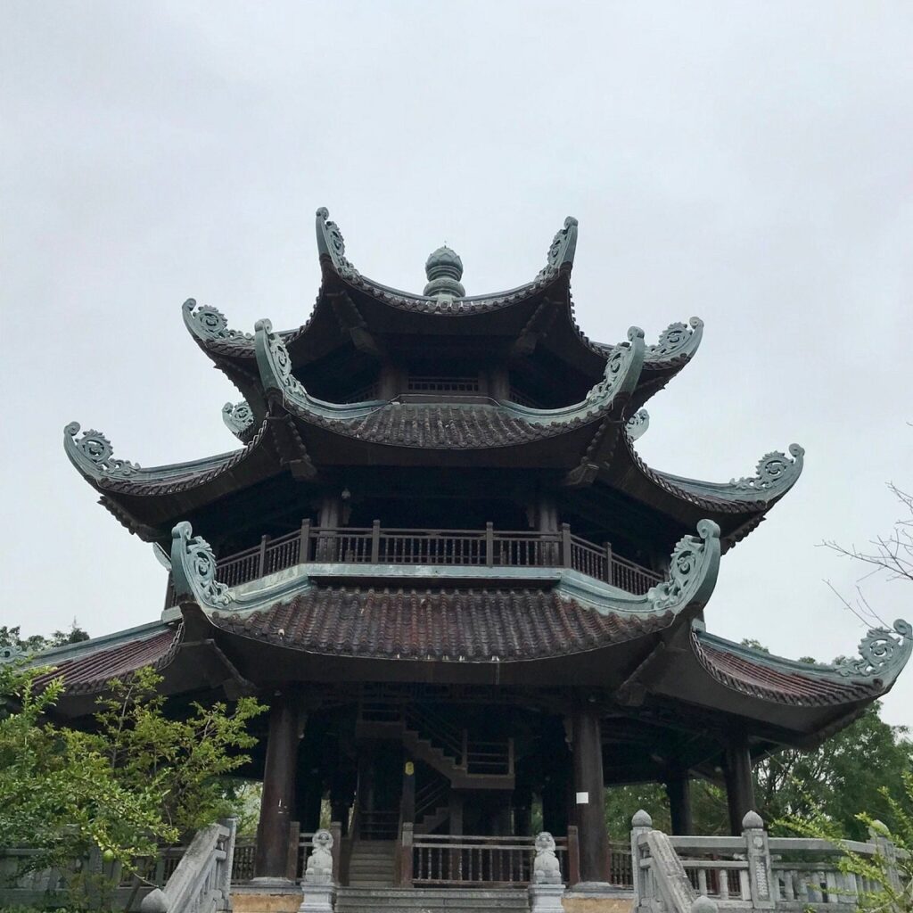 tour du lich ninh binh du lich the sinh tourist the sinh tourism chua bai dinh 048 20240510 141730