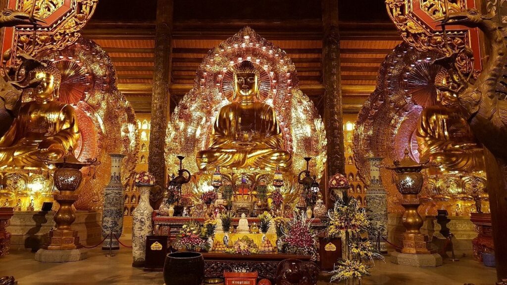 Đi tour Ninh Bình 2 ngày 1 đêm cùng Thế Sinh Tourist