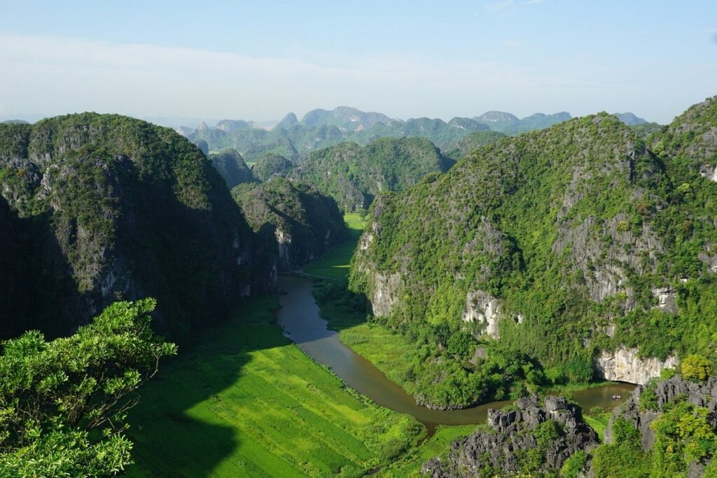 Du lịch Ninh Bình 2 ngày 1 đêm