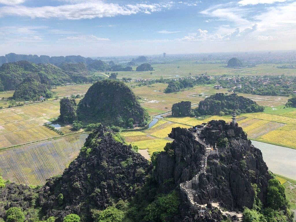 Tour Ninh Bình 3 ngày 2 đêm
