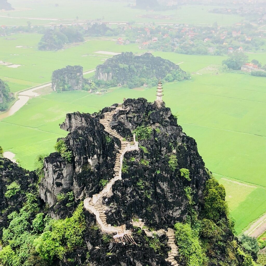 Báo Giá Tour Du Lịch Ninh Bình 2 Ngày 1 Đêm Tại The Sinh Tourist 8 Tour Vip Ninh Bình 2 ngày 1 đêm có Hang Múa