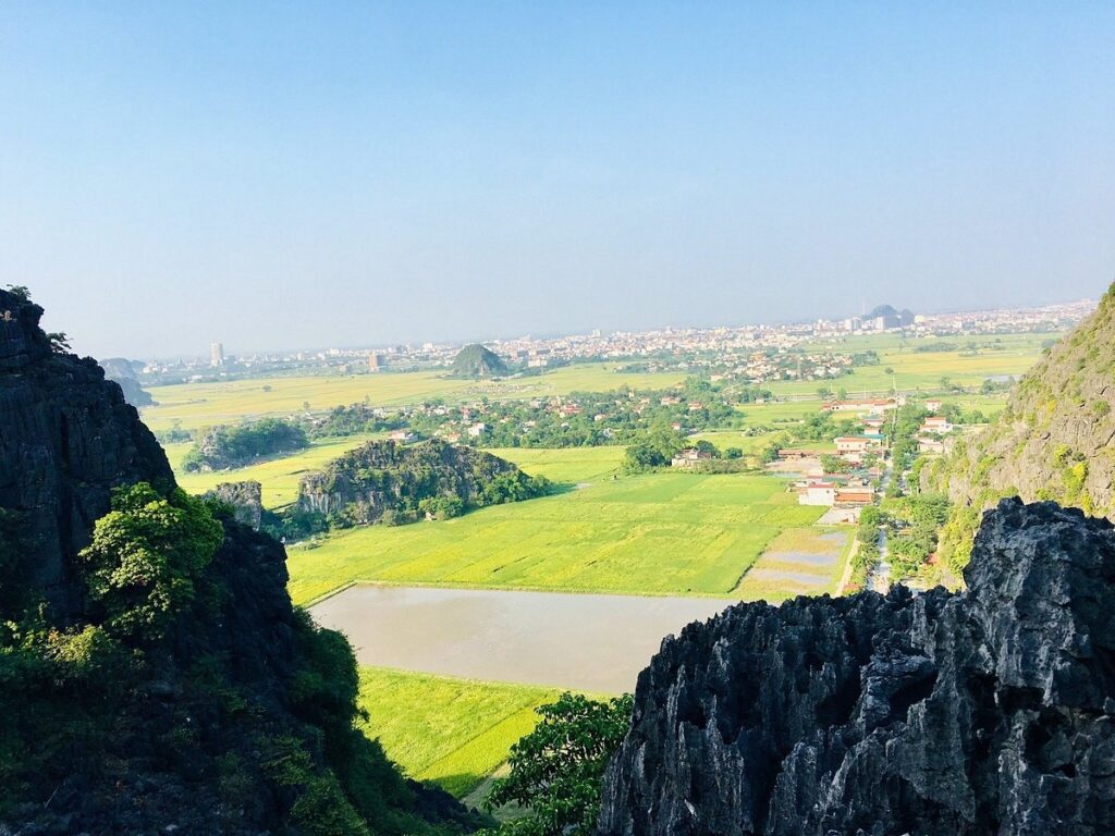 Đặt tour Ninh Bình 2 ngày 1 đêm với Thế Sinh Tourist