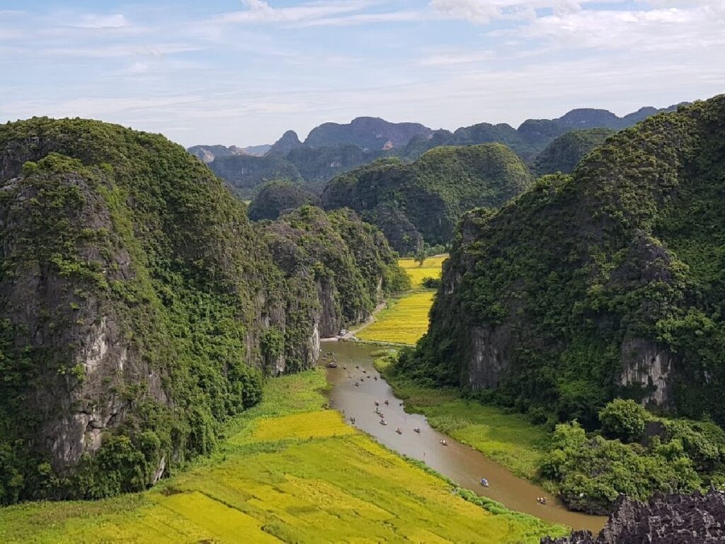 Du Lịch Ninh Bình - Cẩm Nang Trọn Bộ Từ A–Z 6 Du lịch Ninh Bình
