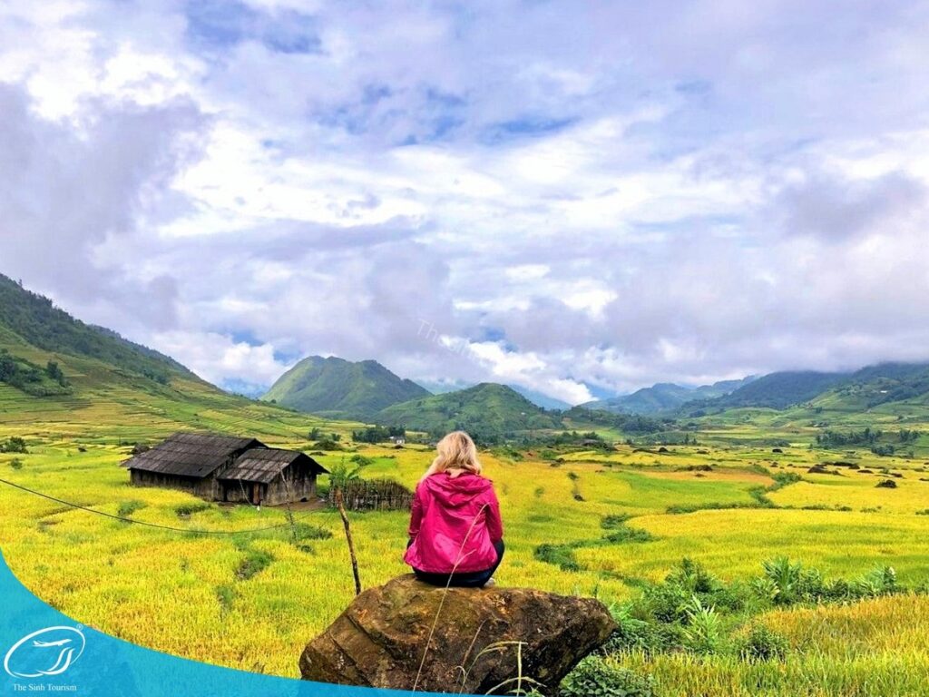 Đặt tour du lịch Sapa cùng Thế Sinh Tourist