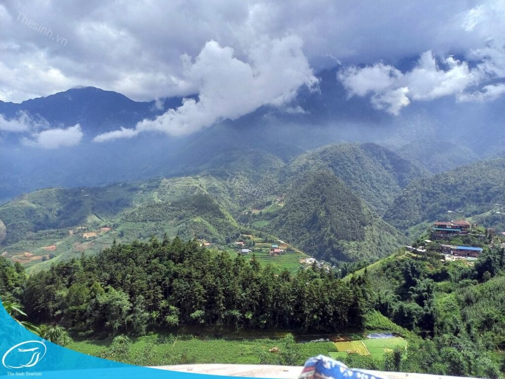 Đặt tour trọn gói Sapa Ninh Bình Hạ Long tại thesinh.vn