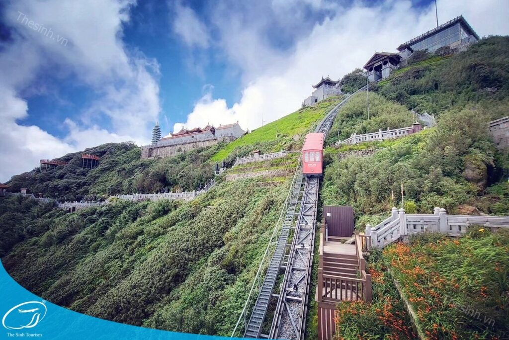 Du lịch Sapa bằng tàu hỏa