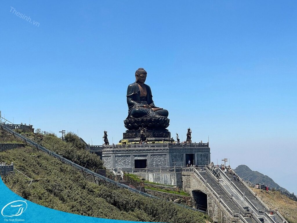 Đặt tour Ninh Bình - Hạ Long - Sapa 5n4đ tại Thế Sinh Tourist