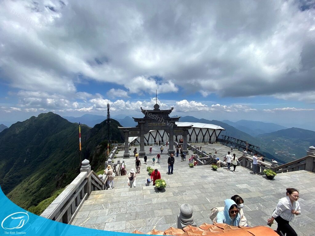 Đặt tour HCM - Hà Nội City - Sapa tại Thế Sinh Tourist
