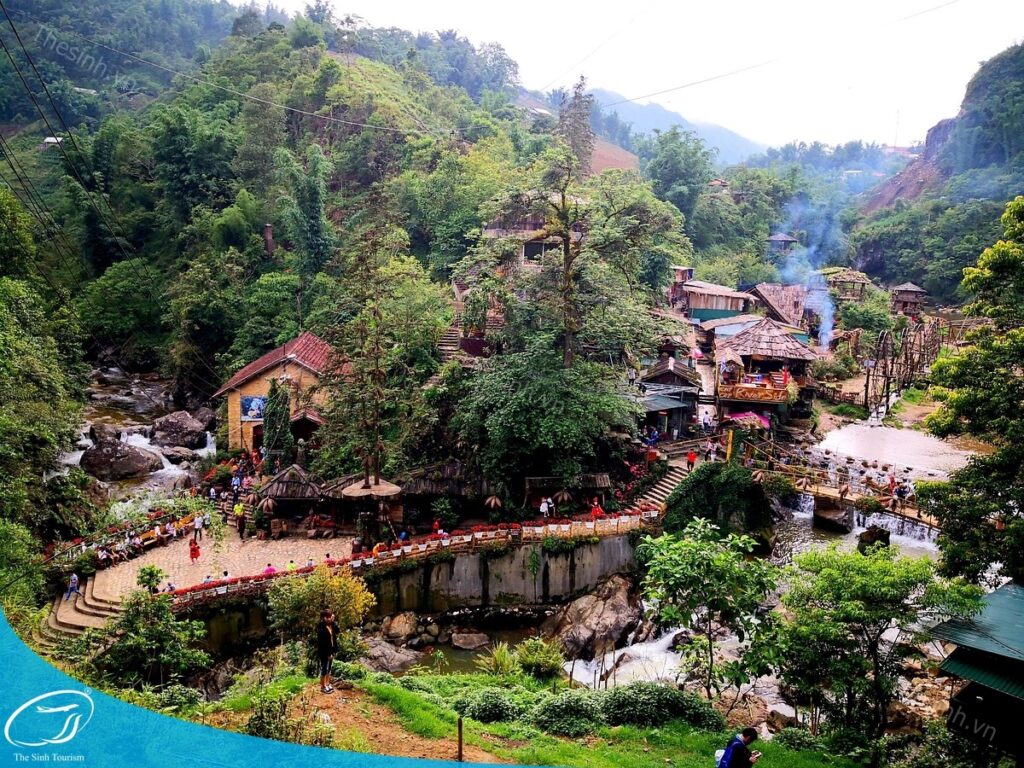 Đặt tour Ninh Bình - Hạ Long - Sapa 4 ngày 3 đêm tại thesinh.vn