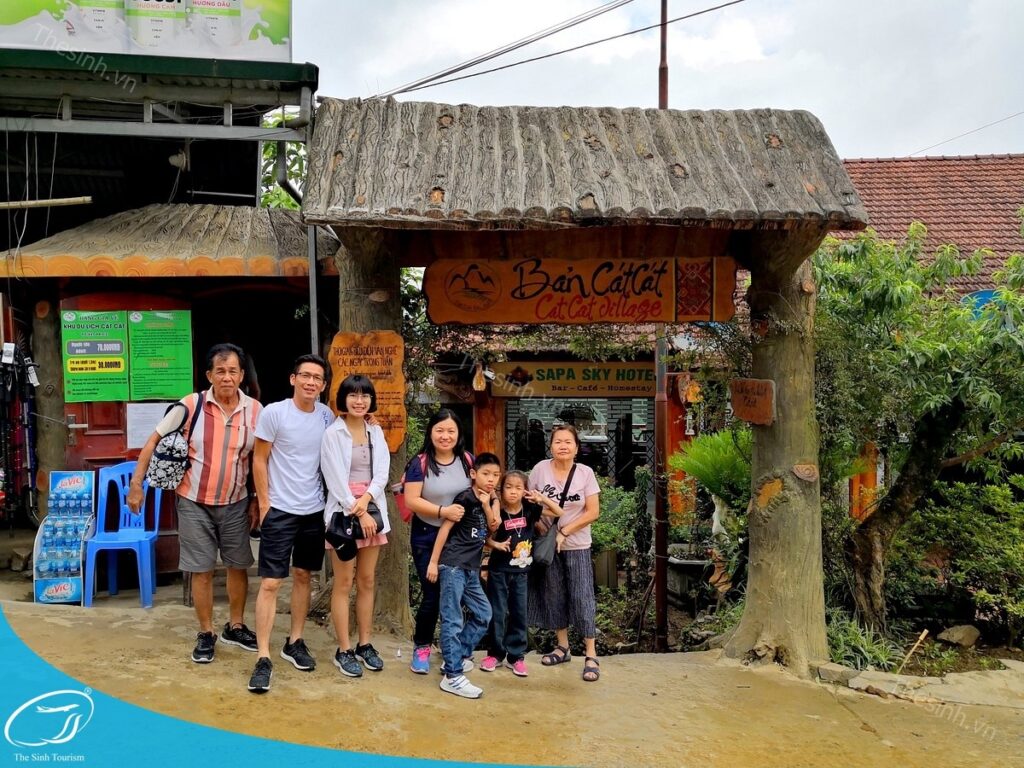 Hướng Dẫn Du Lịch Sapa - Lịch Trình, Chi Phí Và Kinh Nghiệm 29 Đặt tour du lịch Sapa cùng Thế Sinh Tourist