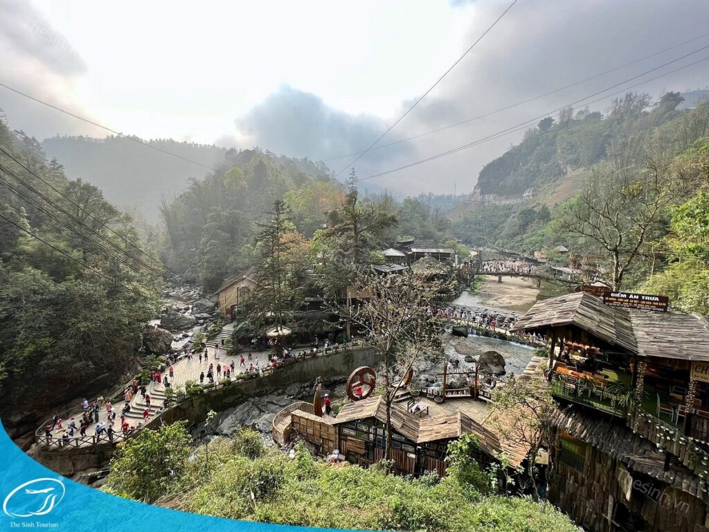 Tour Du Lịch Sapa Từ Hà Nội: Lịch Trình Và Giá Rẻ Nhất 19 Đặt tour du lịch Sapa từ Hà Nội tại Thế Sinh Tourist