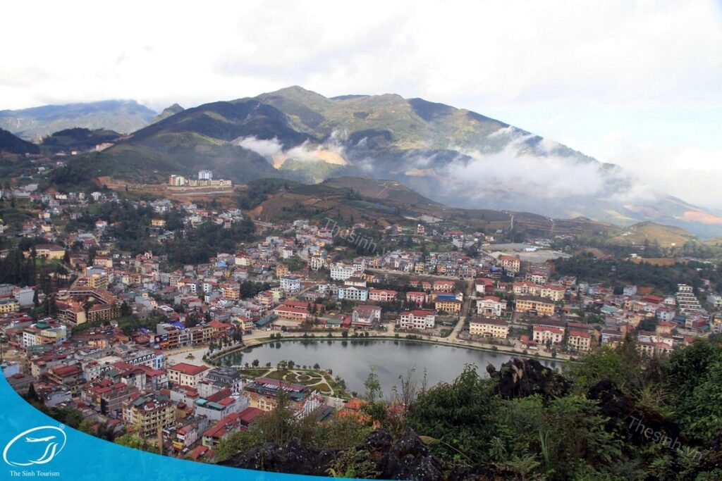 Đặt tour Vip Sapa 3 ngày 3 đêm tại thesinh.vn