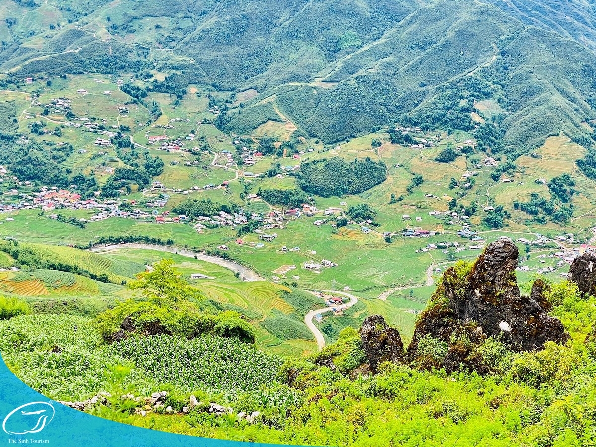 Đặt tour miền Bắc 5 ngày 4 đêm tại Thế Sinh Tourist