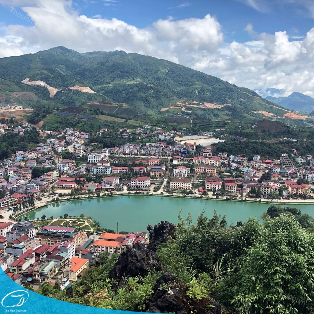 Hướng Dẫn Du Lịch Sapa - Lịch Trình, Chi Phí Và Kinh Nghiệm 10 Núi Hàm Rồng - Du lịch Sapa