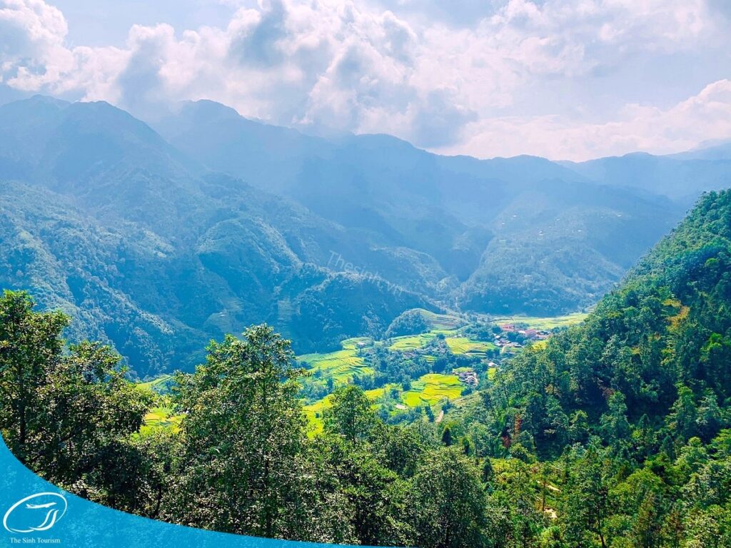 Đặt tour sinh viên combo Sapa 2 ngày 1 đêm cùng Thế Sinh Tourist