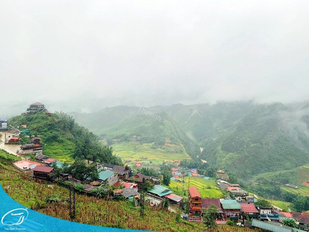 Chi phí đi Sapa 3 ngày 2 đêm