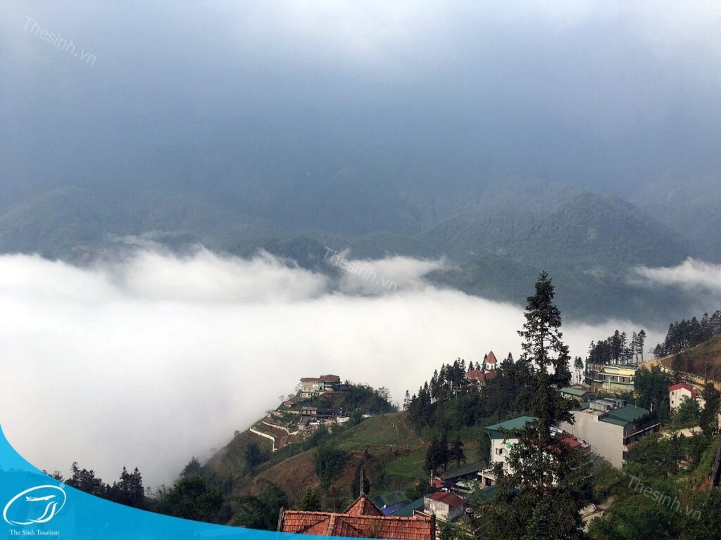 Tour khám phá Sapa Hạ Long
