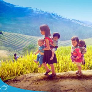 Hướng Dẫn Du Lịch Sapa - Lịch Trình, Chi Phí Và Kinh Nghiệm 16 Tour Sapa 3 Ngày 2 Đêm ( Cát Cát - Hàm Rồng - Đỉnh Fansipan)