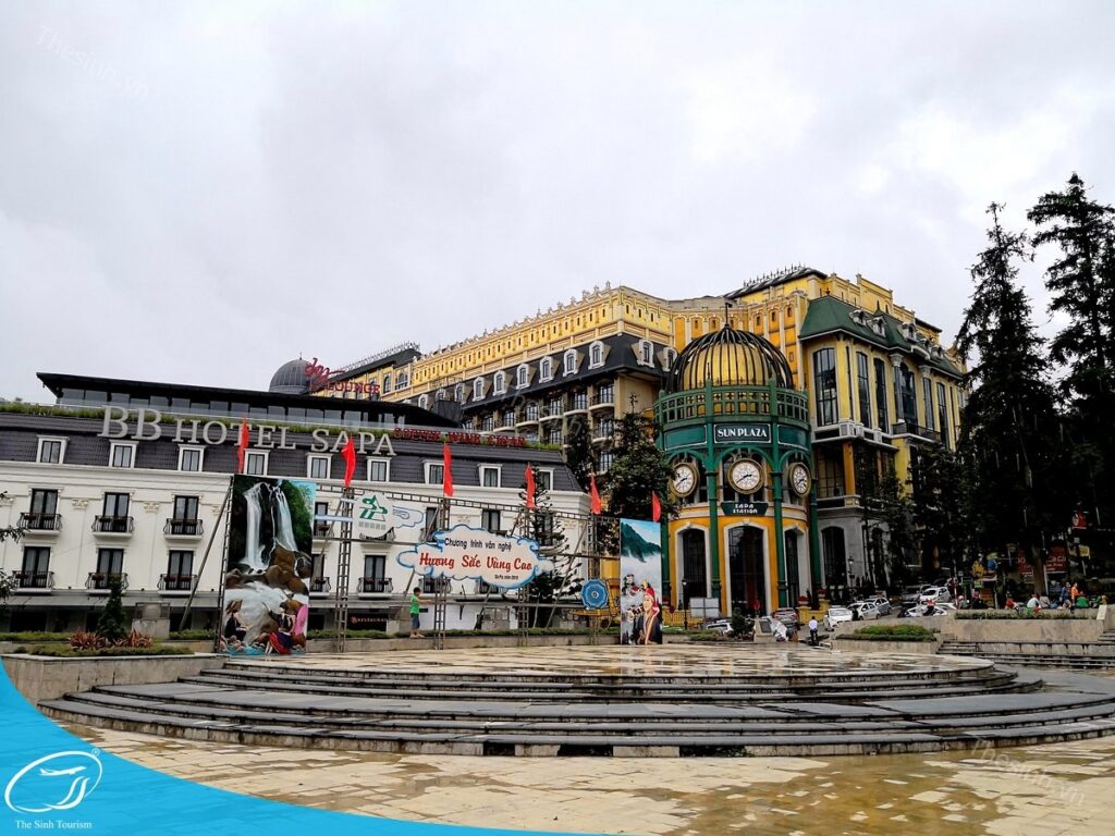 Đặt tour Sapa 2 ngày 1 đêm tại Thế Sinh Tourist