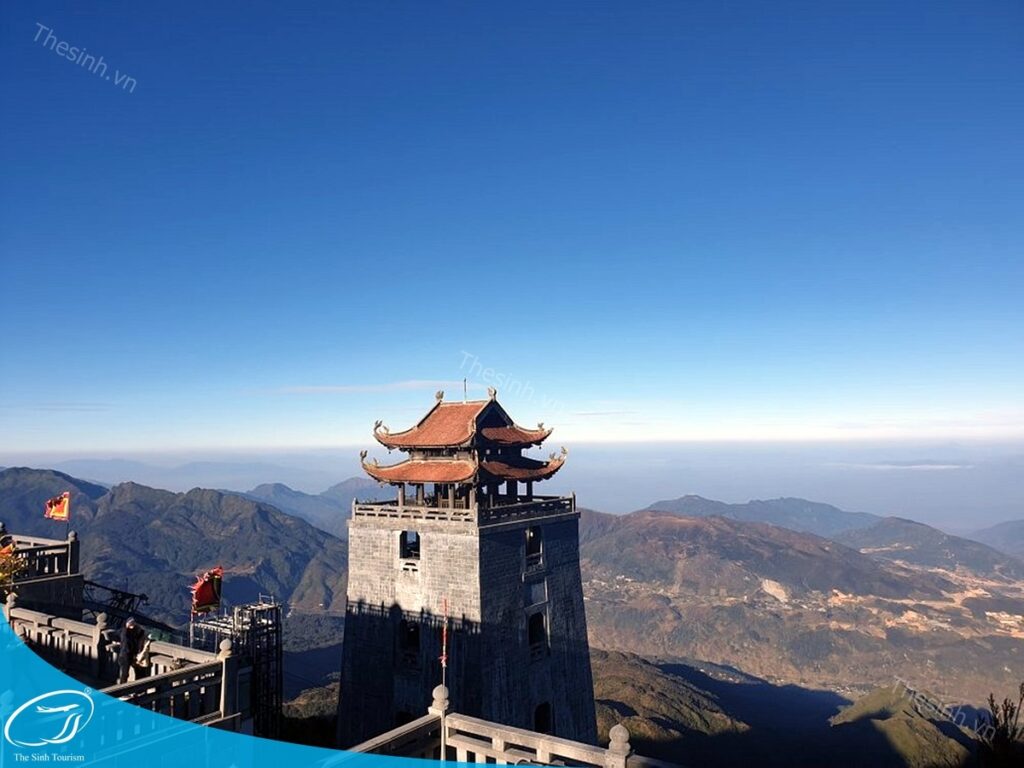 Đi du lịch Sapa cùng thesinh.vn