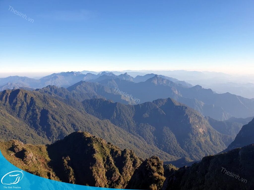 Đặt tour Hồ Chí Minh - Sapa tại thesinh.vn