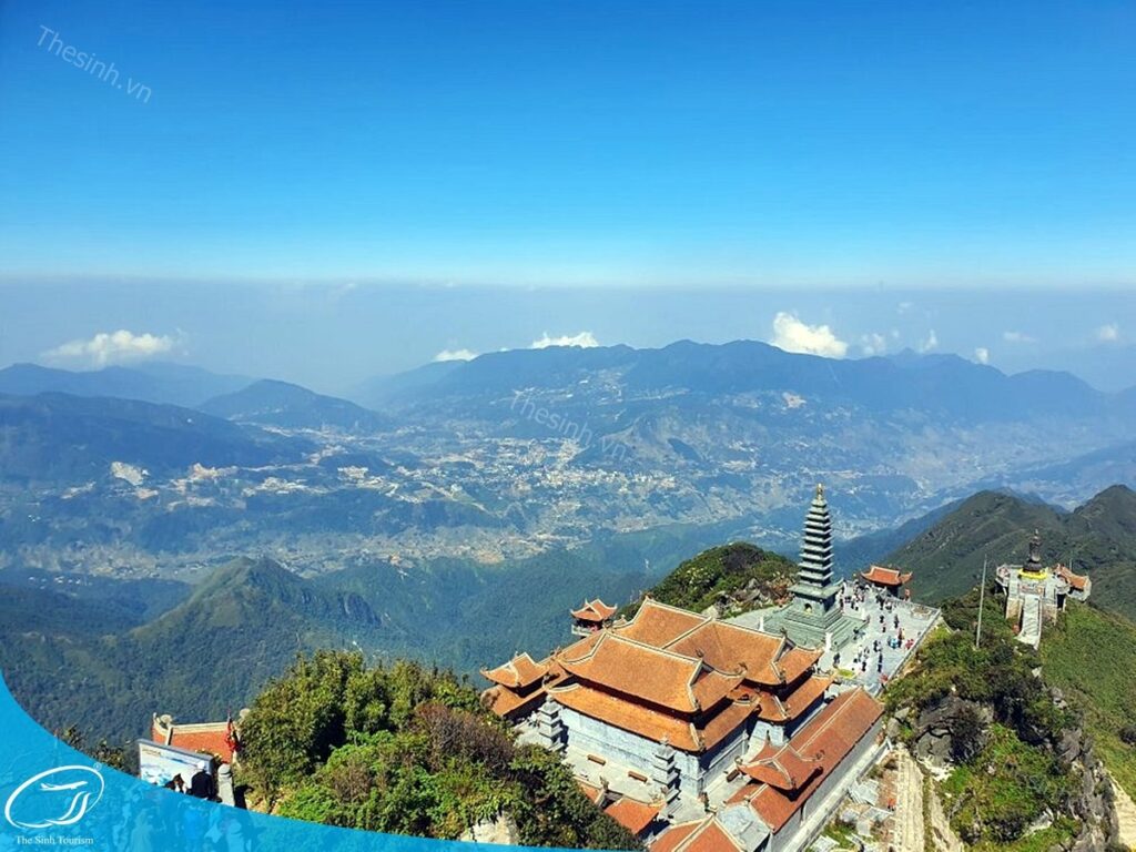 Hướng Dẫn Du Lịch Sapa - Lịch Trình, Chi Phí Và Kinh Nghiệm 2 Du lịch Sapa cùng Thế Sinh Tourist