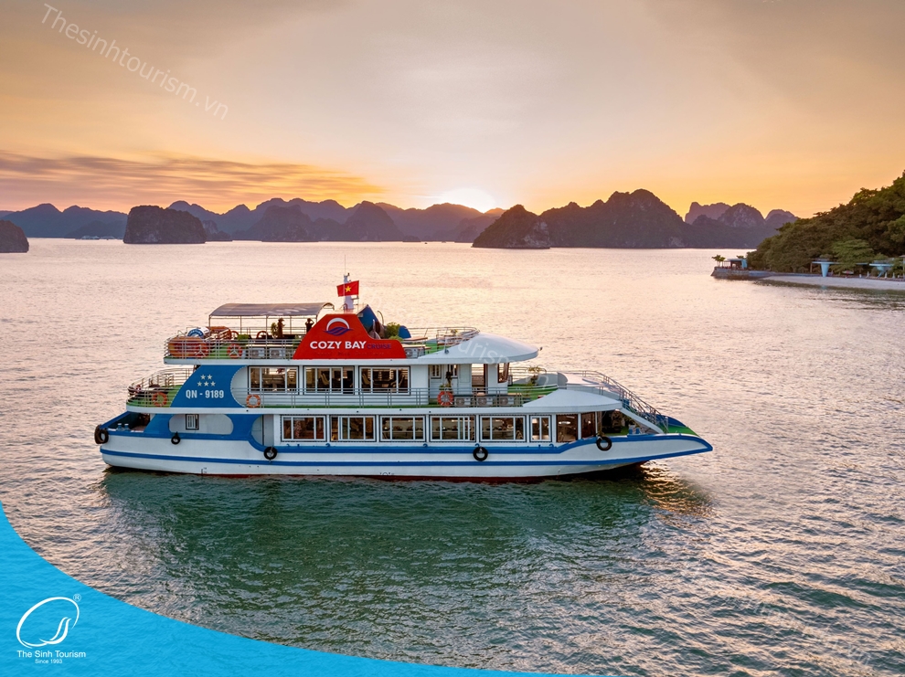 Du Lịch Du Thuyền Hạ Long - Trải Nghiệm Không Thể Bỏ Qua 21 tour ha long 1 ngay buoi sang du thuyen 0011 1