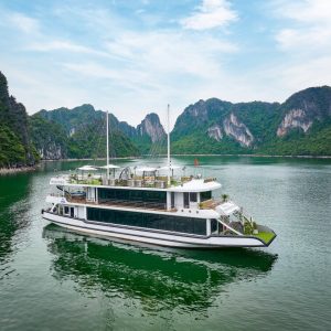 Đi Hạ Long 1 Ngày – Nên Chọn Du Thuyền 3 Sao, 4 Sao Hay 5 Sao? 13 Tour Hạ Long 1 Ngày - Du Thuyền 5 Sao Thăm Vịnh 6 Tiếng