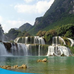 TOUR HỒ BA BỂ - THÁC BẢN GIỐC 3 NGÀY 2 ĐÊM
