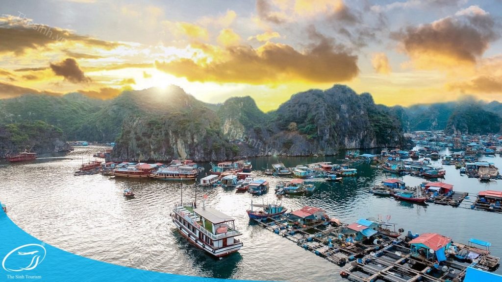 Tour Hạ Long Cát Bà - Hành Trình Kết Hợp Vịnh Biển Và Đảo Hoang Sơ 9 tour du lich cat ba the sinh tourist 001