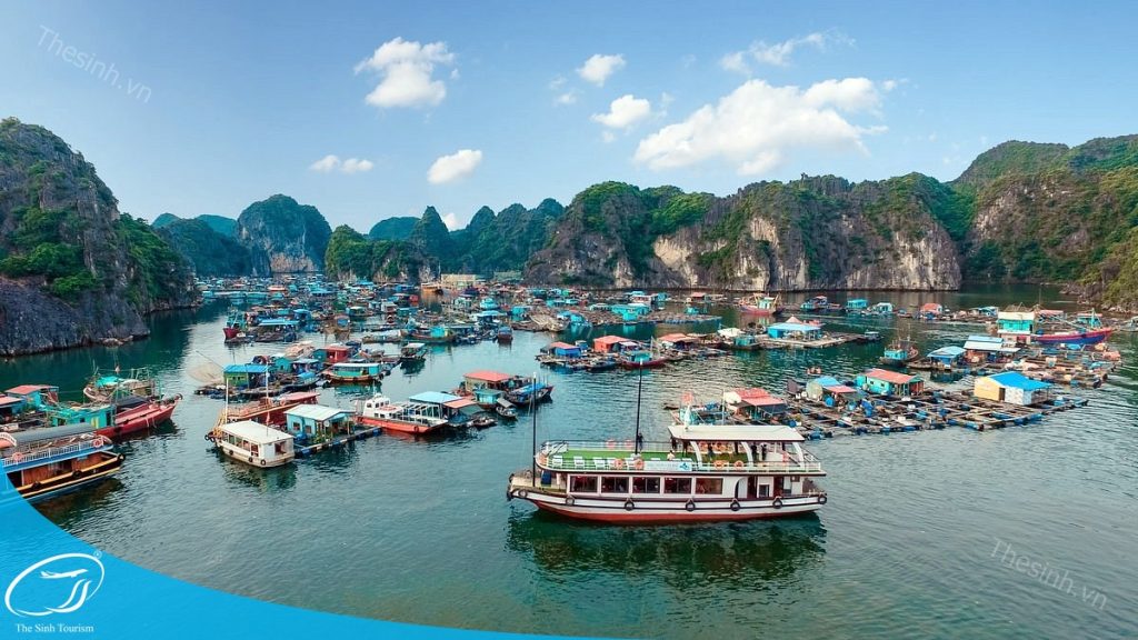 Tour Hạ Long Cát Bà - Hành Trình Kết Hợp Vịnh Biển Và Đảo Hoang Sơ 8 tour du lich cat ba the sinh tourist 002