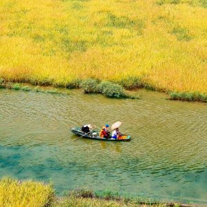 Đặt tour Vip Ninh Bình 2 ngày 1 đêm tại thesinh.vn