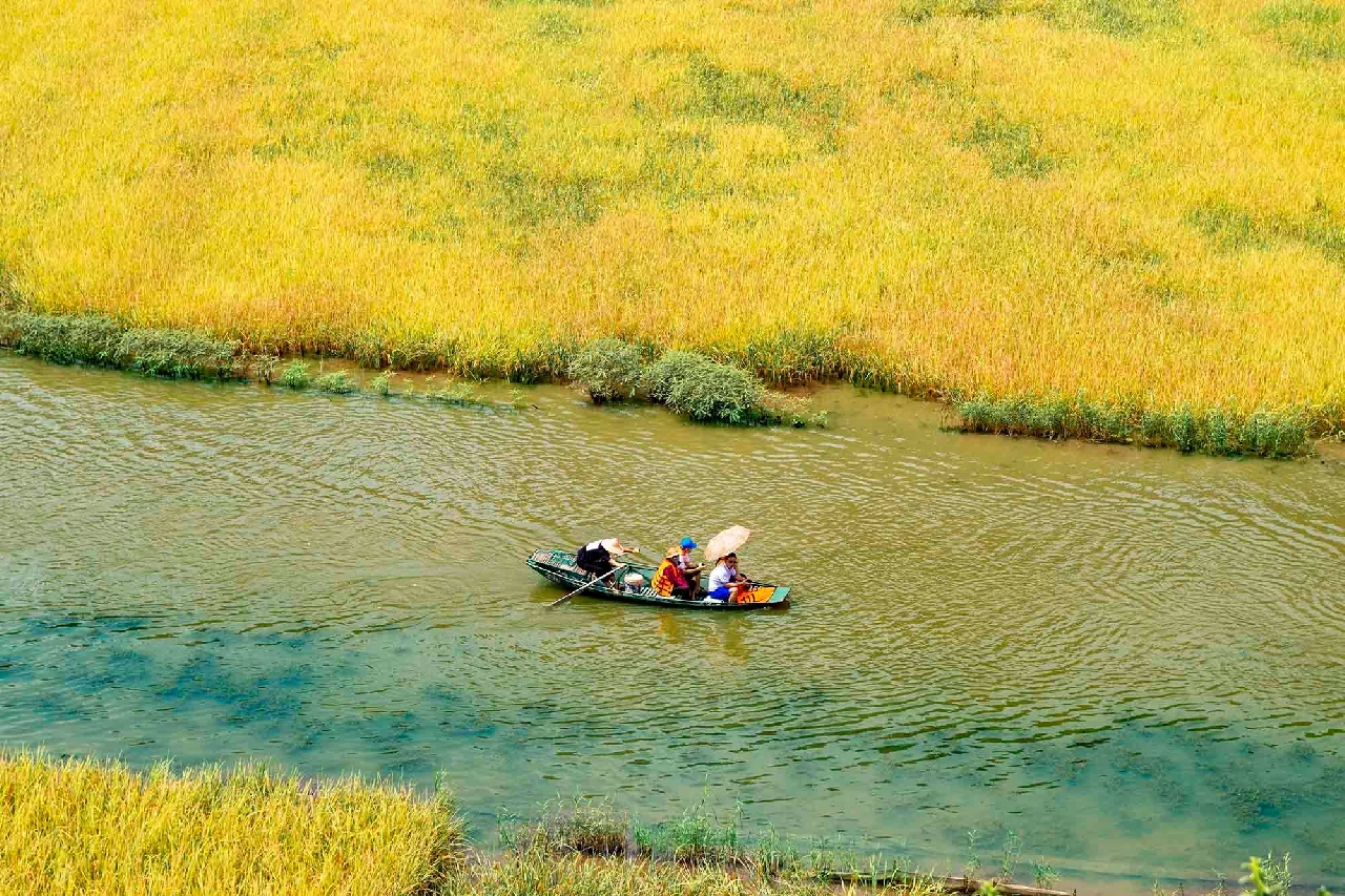 Tour VIP Ninh Bình 2 Ngày 1 Đêm 35 Đặt tour Vip Ninh Bình 2 ngày 1 đêm tại thesinh.vn