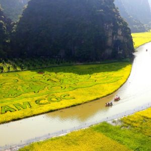 Ảnh sưu tầm - Du lịch Ninh Bình 2 ngày 1 đêm