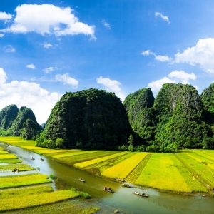 Đi du lịch Ninh Bình – Tour Vip Bái Đính Tràng An 1 ngày