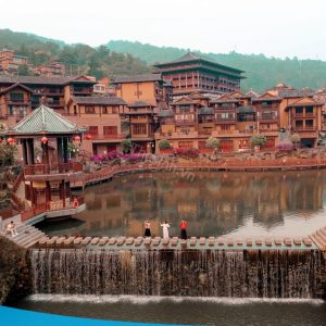 Tour HÀ NỘI - HÀ KHẨU - BÌNH BIÊN - KHAI VIỄN - KIẾN THỦY - MÔNG TỰ 3N3Đ