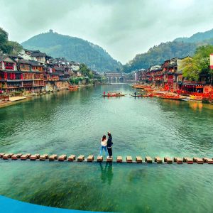 Tour HÀ NỘI - HÀ KHẨU - BÌNH BIÊN - KIẾN THỦY - MÔNG TỰ 3N3Đ