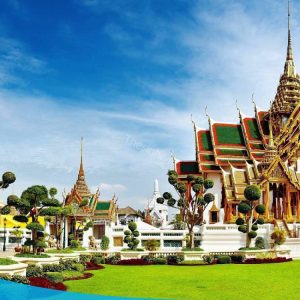 HÀ NỘI - LÀO ( XIÊNG KHOẢNG - LUANG PRABANG - VIÊNG CHĂN - PAKSAN) 6N5Đ