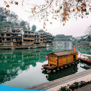 Tour NAM NINH - LIỄU CHÂU - TRƯƠNG GIA GIỚI THIÊN MÔN SƠN - PHƯỢNG HOÀNG - PHÙ DUNG TRẤN 6N5Đ
