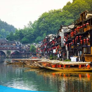 Bảng Giá Tour Du Thuyền Hạ Long - Mẹo Tiết Kiệm Chi Phí 12 BAY - HÀ NỘI - THƯỢNG HẢI – HÀNG CHÂU – Ô TRẤN – TÔ CHÂU - 6N5Đ