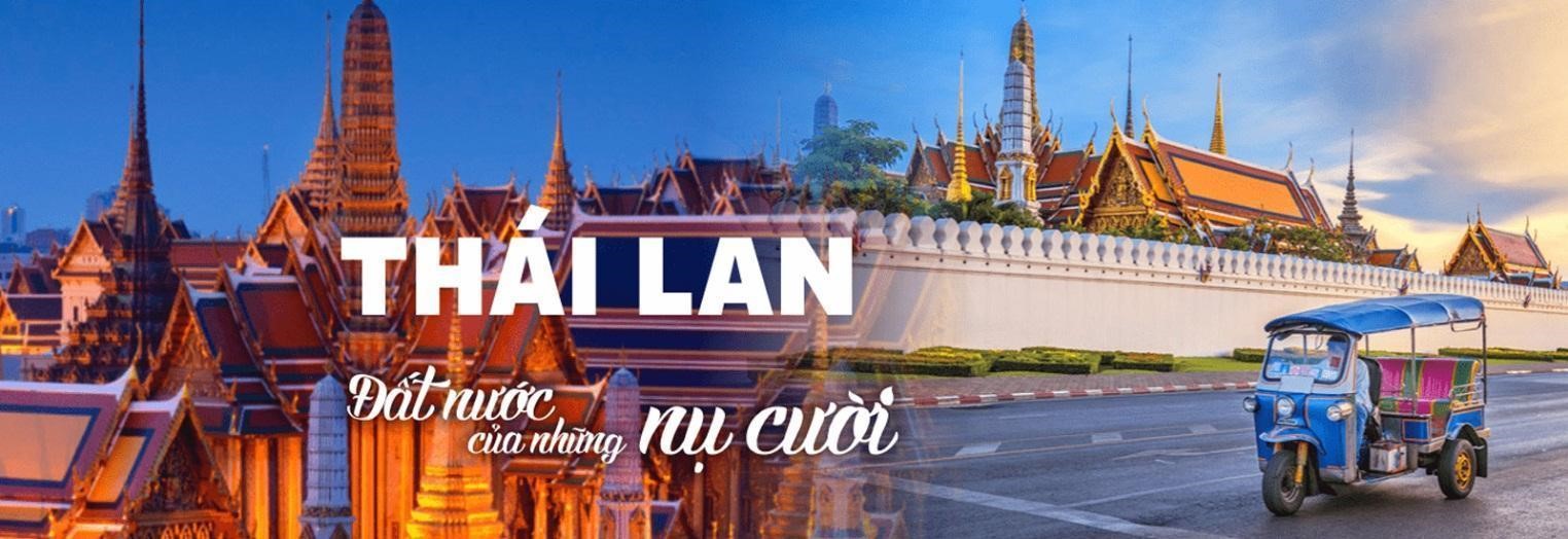 THÁI LAN 5N4Đ ( HN - BANGKOK – PATTAYA – HN) 1 1