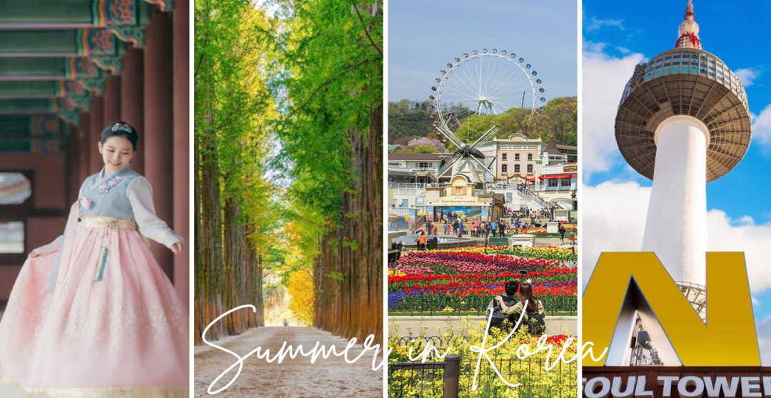 Hà Nội - Hàn Quốc 5N4Đ ( SEOUL – NAMI – EVERLAND – THƯ VIỆN STARFIELD – PAINTER SHOW) 1 1