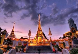 THÁI LAN 5N4Đ ( HN - BANGKOK – PATTAYA – HN) 8 4